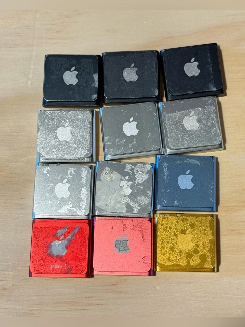 Apple lot 12